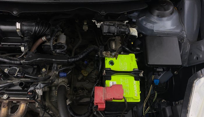 2018 Maruti Baleno SIGMA PETROL 1.2, Petrol, Manual, 78,296 km, Engine View - Left