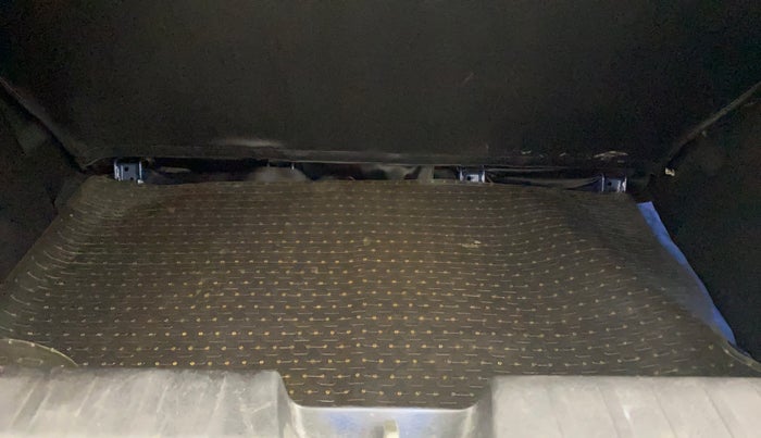 2018 Maruti Baleno SIGMA PETROL 1.2, Petrol, Manual, 78,296 km, Boot Inside