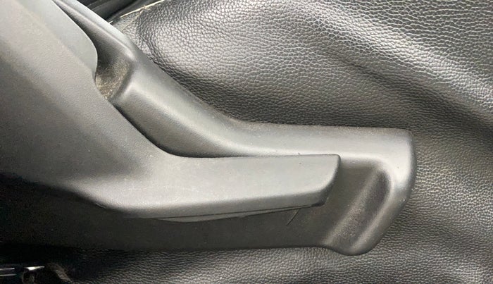 2018 Maruti Baleno SIGMA PETROL 1.2, Petrol, Manual, 78,296 km, Driver Side Adjustment Panel