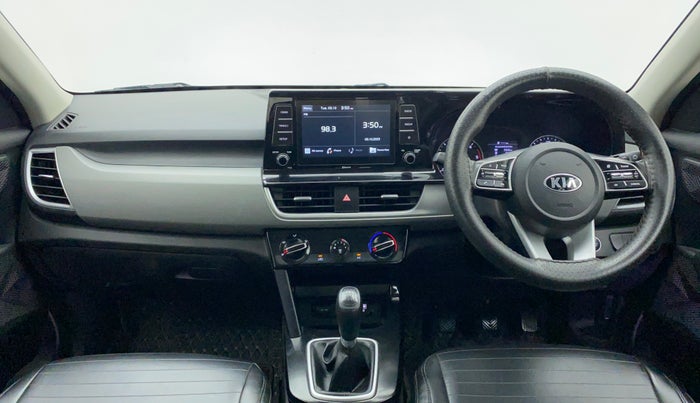 2020 KIA SELTOS HTK PLUS 1.5 DIESEL, Diesel, Manual, 93,108 km, Dashboard
