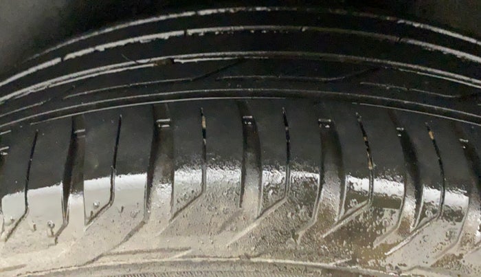 2020 KIA SELTOS HTK PLUS 1.5 DIESEL, Diesel, Manual, 93,108 km, Left Rear Tyre Tread