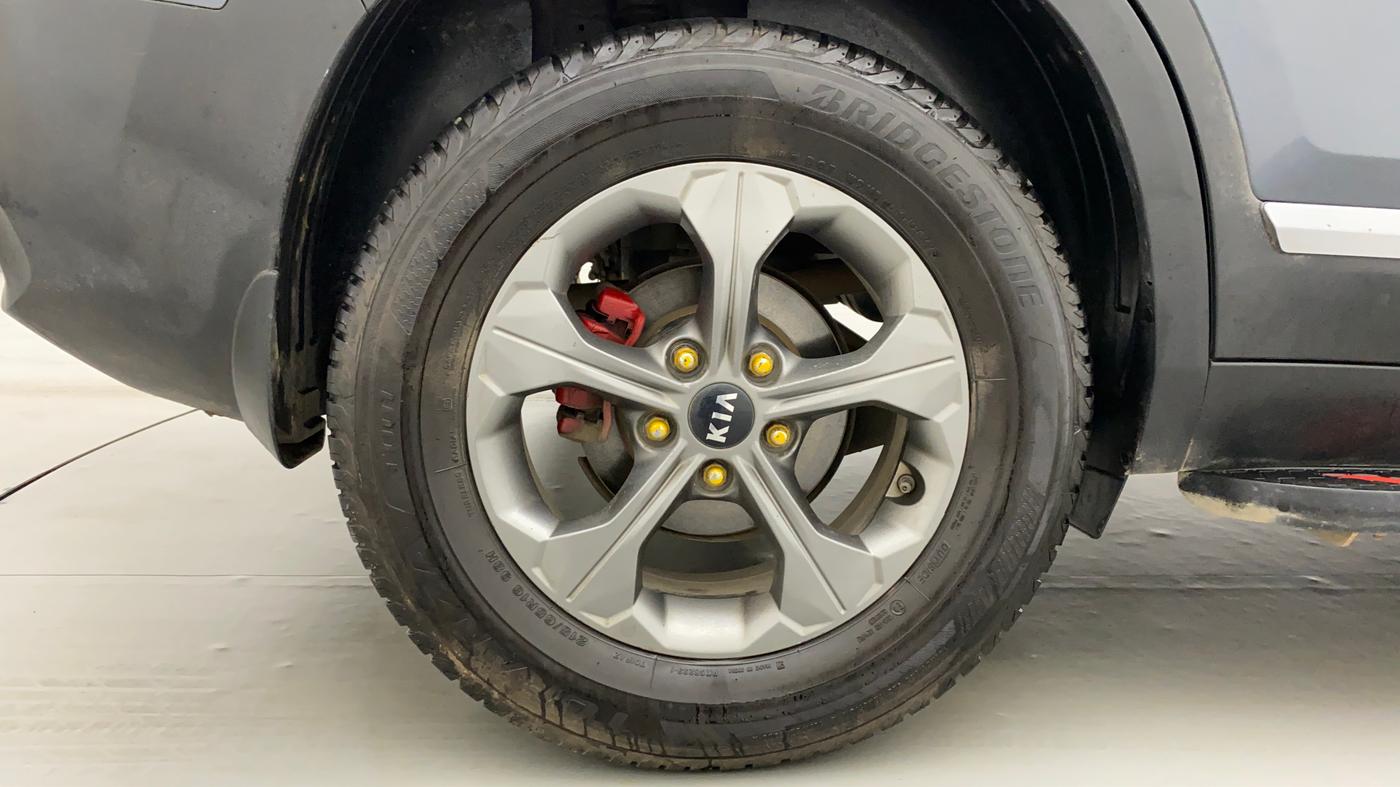2020 KIA SELTOS HTK PLUS 1.5 DIESEL, Diesel, Manual, 93,108 km, Right Rear Wheel