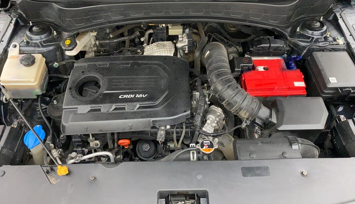2020 KIA SELTOS HTK PLUS 1.5 DIESEL, Diesel, Manual, 93,108 km, Open Bonet