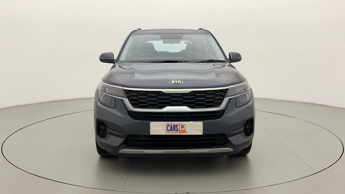 2020 KIA SELTOS HTK PLUS 1.5 DIESEL, Diesel, Manual, 93,108 km, Front