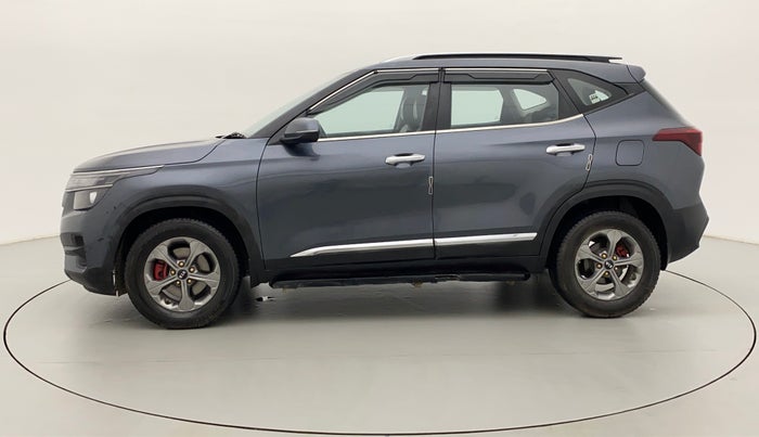 2020 KIA SELTOS HTK PLUS 1.5 DIESEL, Diesel, Manual, 93,108 km, Left Side