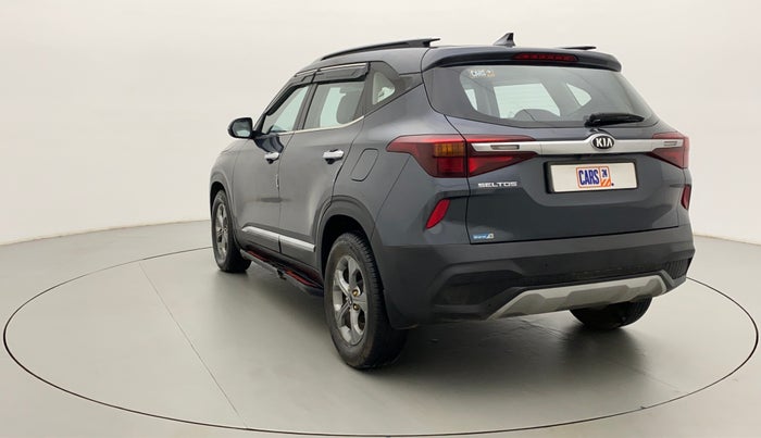 2020 KIA SELTOS HTK PLUS 1.5 DIESEL, Diesel, Manual, 93,108 km, Left Back Diagonal