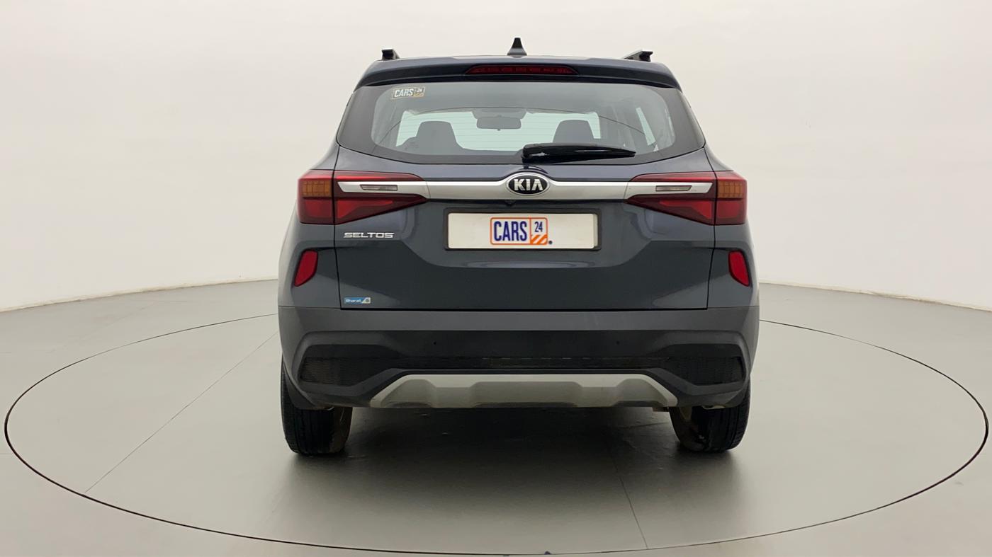 2020 KIA SELTOS HTK PLUS 1.5 DIESEL, Diesel, Manual, 93,108 km, Back/Rear