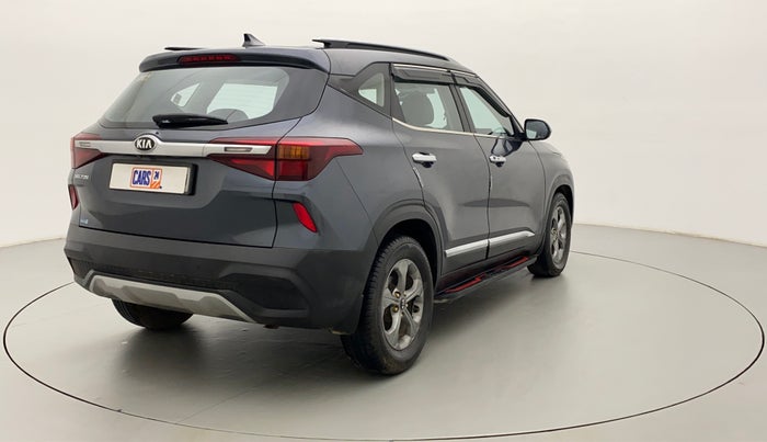 2020 KIA SELTOS HTK PLUS 1.5 DIESEL, Diesel, Manual, 93,108 km, Right Back Diagonal