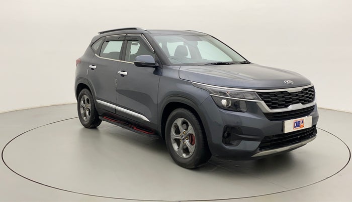 2020 KIA SELTOS HTK PLUS 1.5 DIESEL, Diesel, Manual, 93,108 km, Right Front Diagonal
