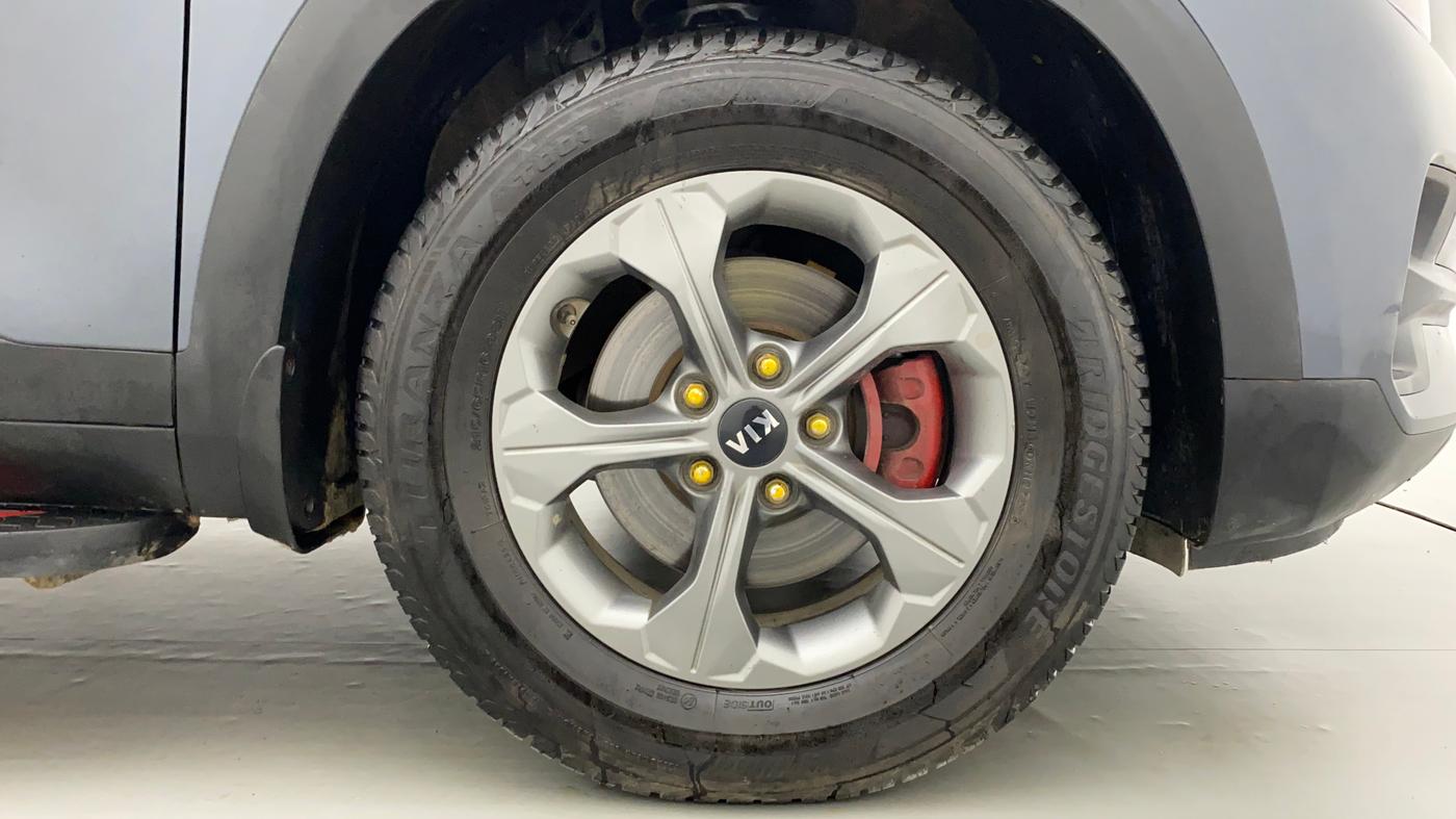2020 KIA SELTOS HTK PLUS 1.5 DIESEL, Diesel, Manual, 93,108 km, Right Front Wheel