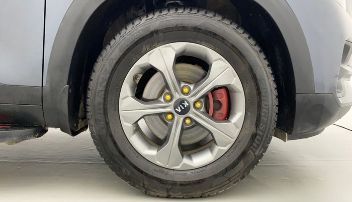 2020 KIA SELTOS HTK PLUS 1.5 DIESEL, Diesel, Manual, 93,108 km, Right Front Wheel