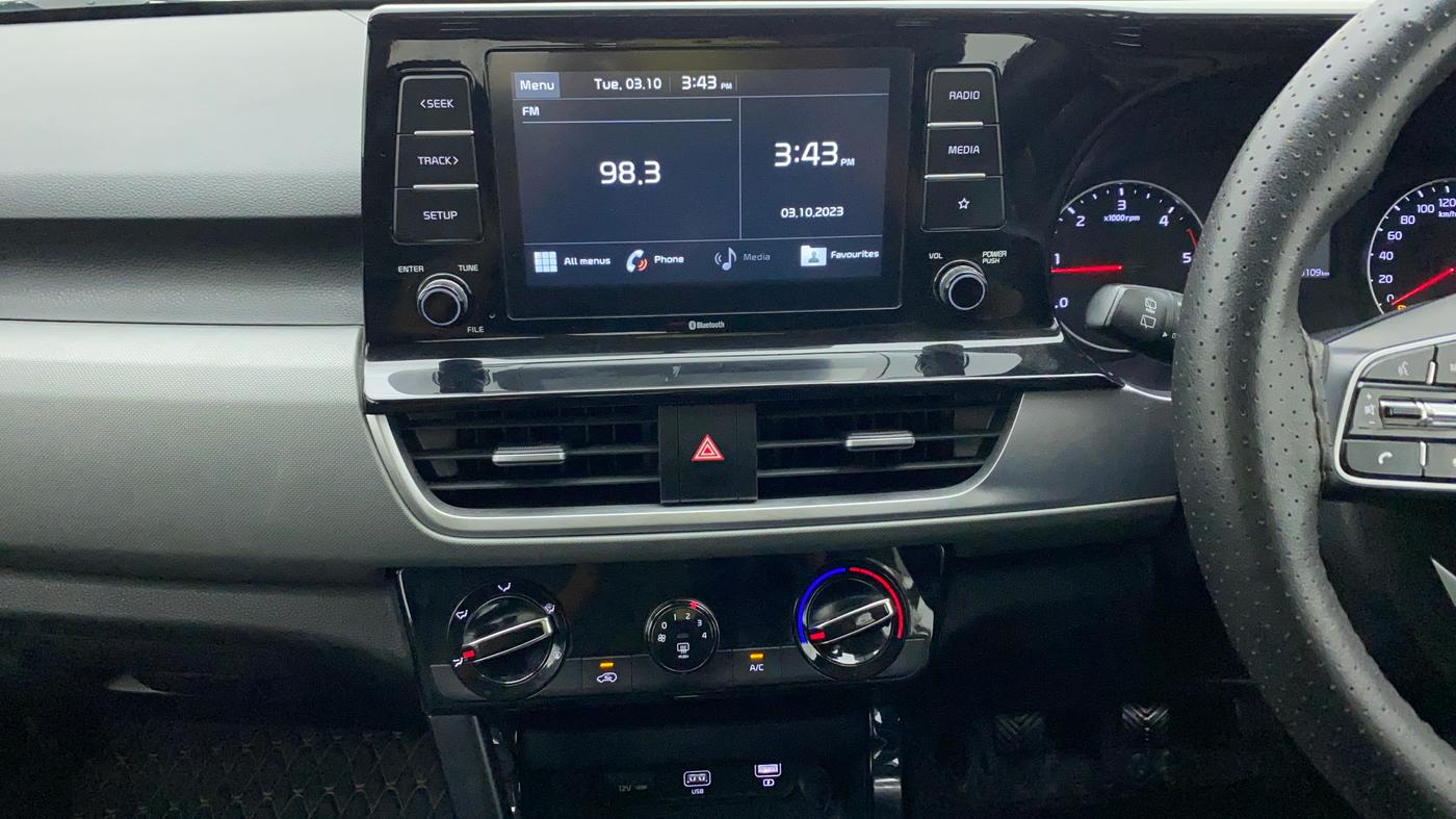 2020 KIA SELTOS HTK PLUS 1.5 DIESEL, Diesel, Manual, 93,108 km, Air Conditioner