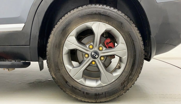 2020 KIA SELTOS HTK PLUS 1.5 DIESEL, Diesel, Manual, 93,108 km, Left Rear Wheel