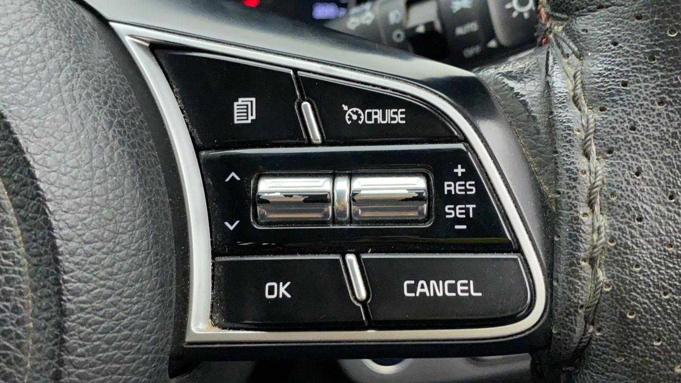2020 KIA SELTOS HTK PLUS 1.5 DIESEL, Diesel, Manual, 93,108 km, Adaptive Cruise Control