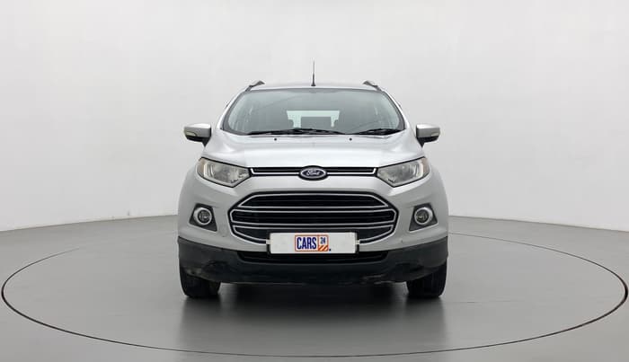 2016 Ford Ecosport TITANIUM 1.5L PETROL AT, CNG, Automatic, 60,431 km, Front