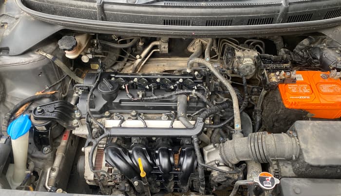 2018 Hyundai Elite i20 ASTA 1.2, Petrol, Manual, 1,20,488 km, Engine View