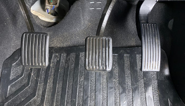 2016 Hyundai Grand i10 MAGNA 1.2 KAPPA VTVT, Petrol, Manual, 1 km, Pedals