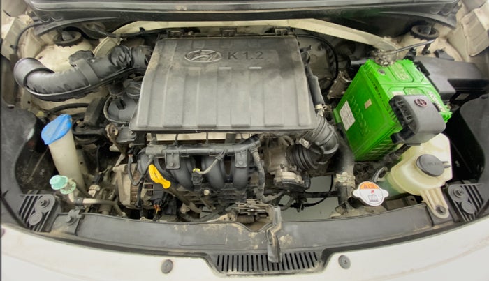 2016 Hyundai Grand i10 MAGNA 1.2 KAPPA VTVT, Petrol, Manual, 1 km, Open Bonet