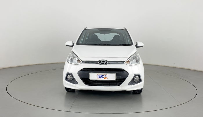 2016 Hyundai Grand i10 MAGNA 1.2 KAPPA VTVT, Petrol, Manual, 1 km, Front