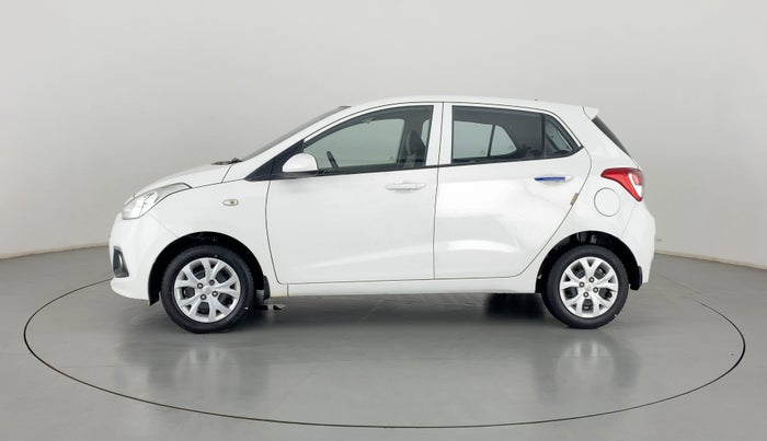 2016 Hyundai Grand i10 MAGNA 1.2 KAPPA VTVT, Petrol, Manual, 1 km, Left Side