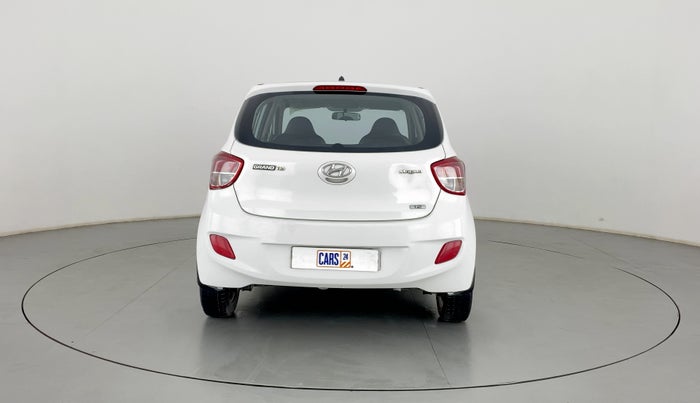 2016 Hyundai Grand i10 MAGNA 1.2 KAPPA VTVT, Petrol, Manual, 1 km, Back/Rear