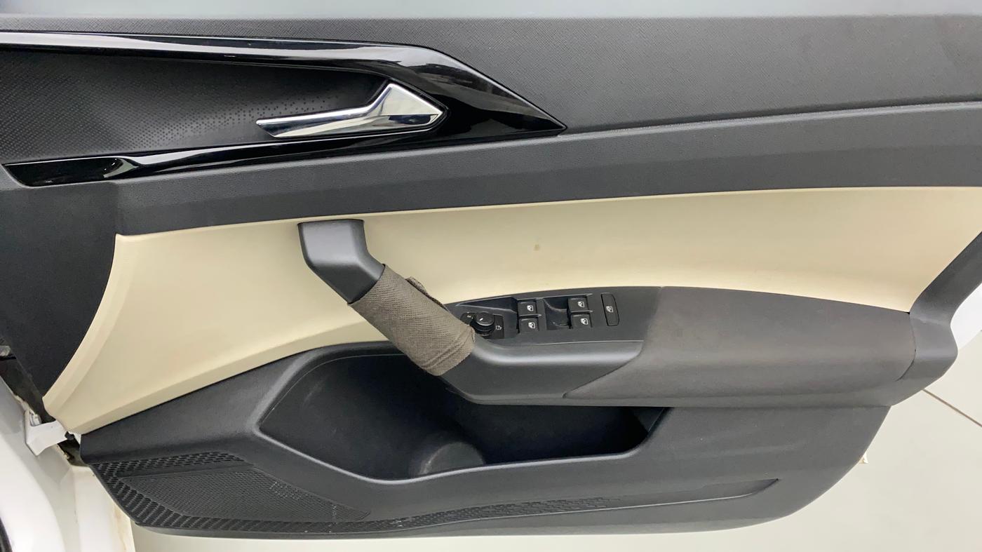 2022 Skoda SLAVIA AMBITION 1.0L TSI AT, Petrol, Automatic, 15,801 km, Driver Side Door Panels Control