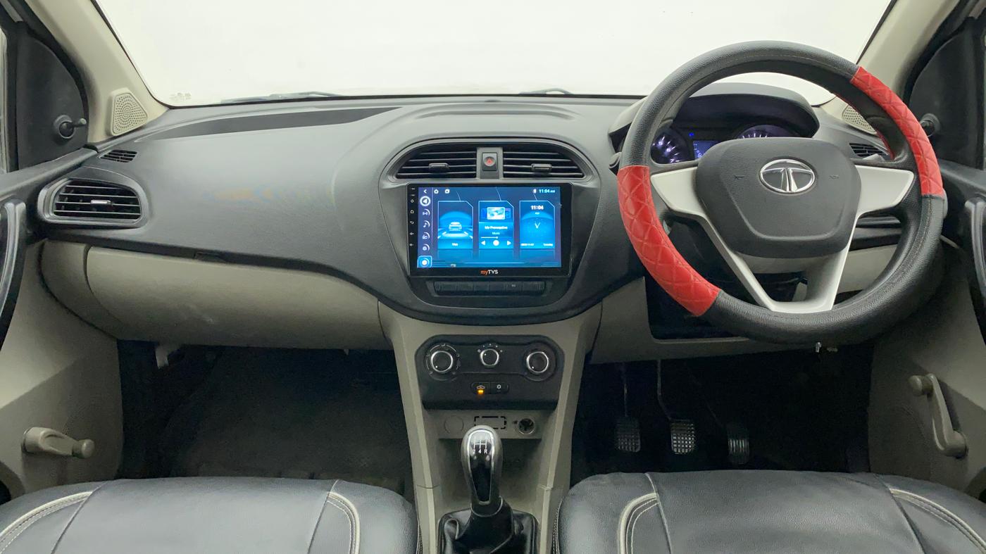 2018 Tata Tiago XE PETROL, Petrol, Manual, 36,754 km, Dashboard