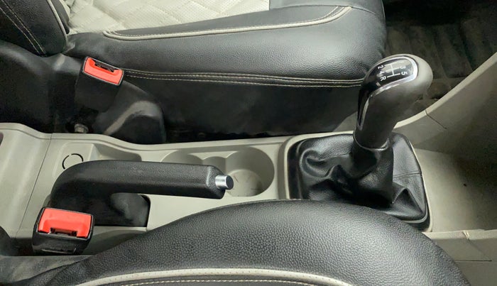 2018 Tata Tiago XE PETROL, Petrol, Manual, 36,754 km, Gear Lever