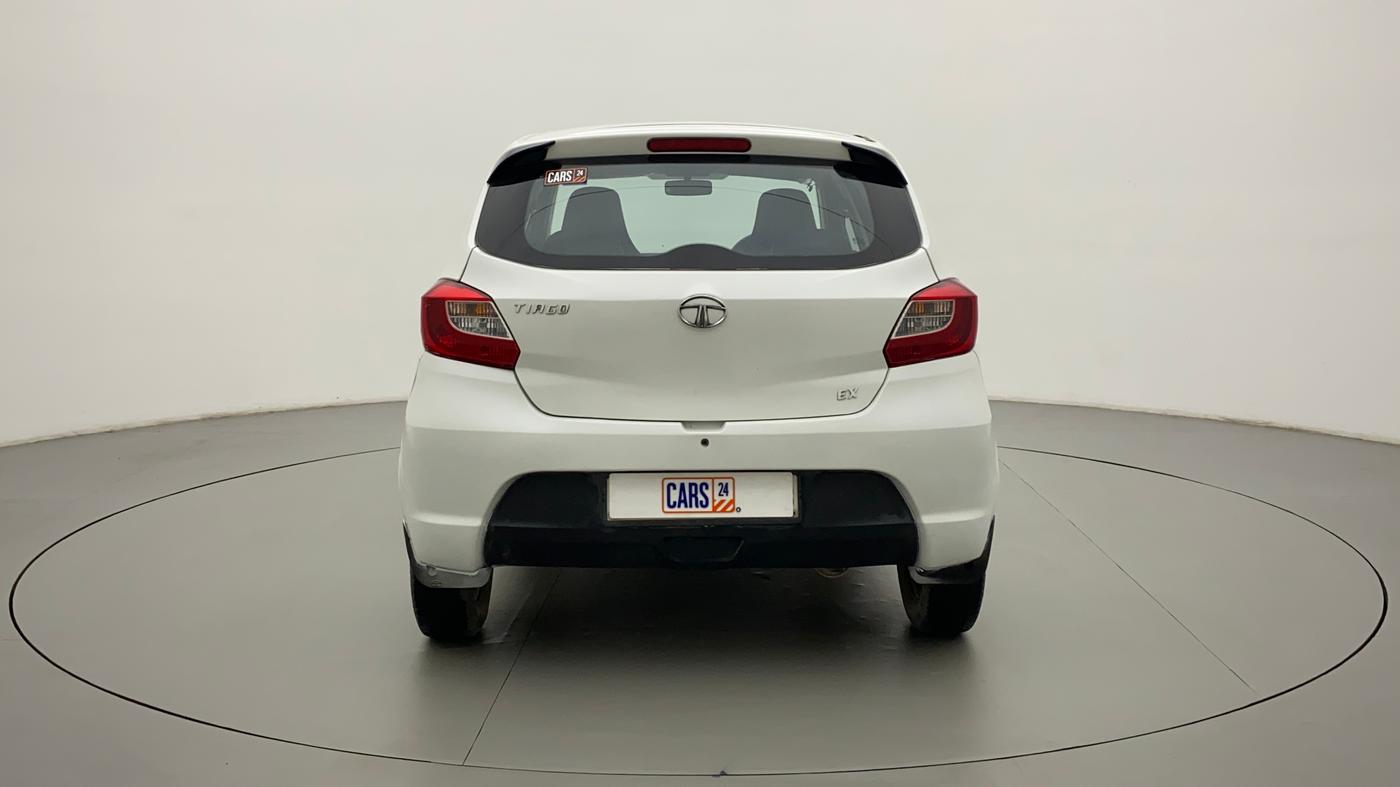 2018 Tata Tiago XE PETROL, Petrol, Manual, 36,754 km, Back/Rear
