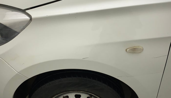 2018 Tata Tiago XE PETROL, Petrol, Manual, 36,754 km, Left fender - Minor scratches