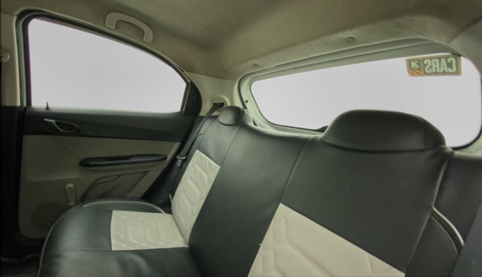 2018 Tata Tiago XE PETROL, Petrol, Manual, 36,754 km, Right Side Rear Door Cabin
