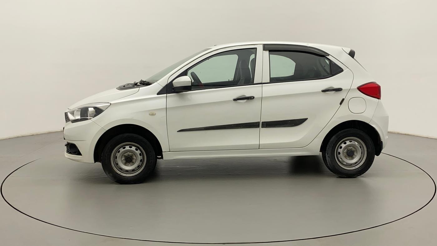 2018 Tata Tiago XE PETROL, Petrol, Manual, 36,754 km, Left Side