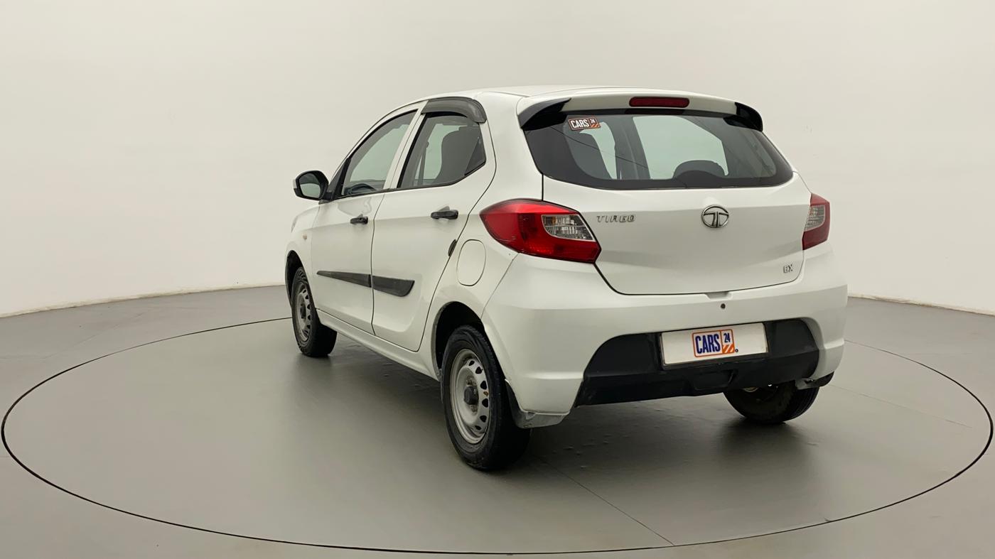 2018 Tata Tiago XE PETROL, Petrol, Manual, 36,754 km, Left Back Diagonal