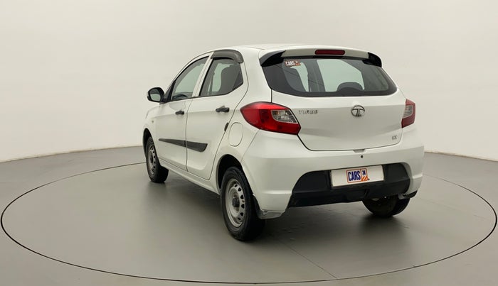 2018 Tata Tiago XE PETROL, Petrol, Manual, 36,754 km, Left Back Diagonal
