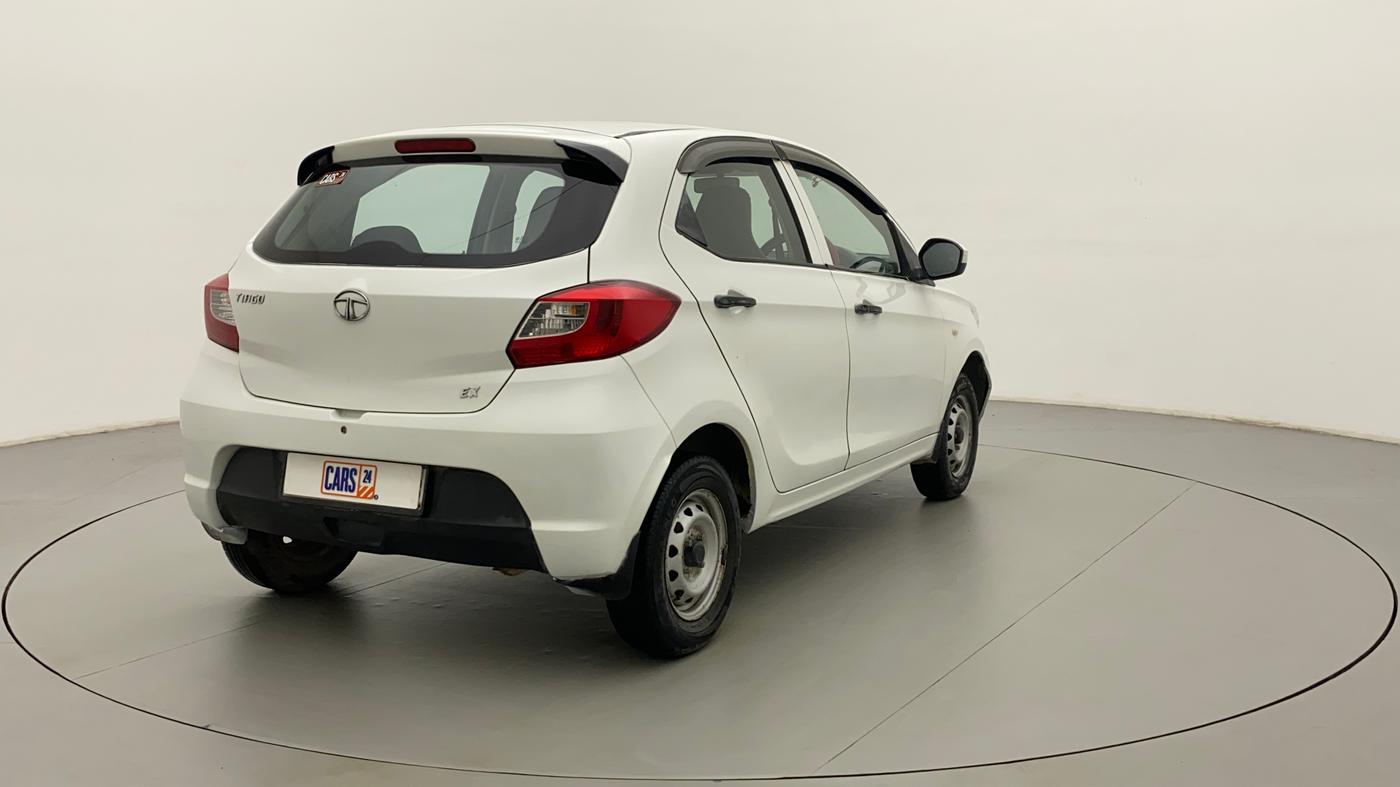 2018 Tata Tiago XE PETROL, Petrol, Manual, 36,754 km, Right Back Diagonal