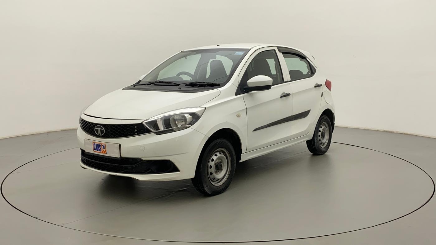 2018 Tata Tiago XE PETROL, Petrol, Manual, 36,754 km, Left Front Diagonal