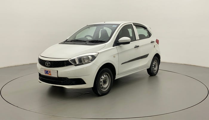 2018 Tata Tiago XE PETROL, Petrol, Manual, 36,754 km, Left Front Diagonal