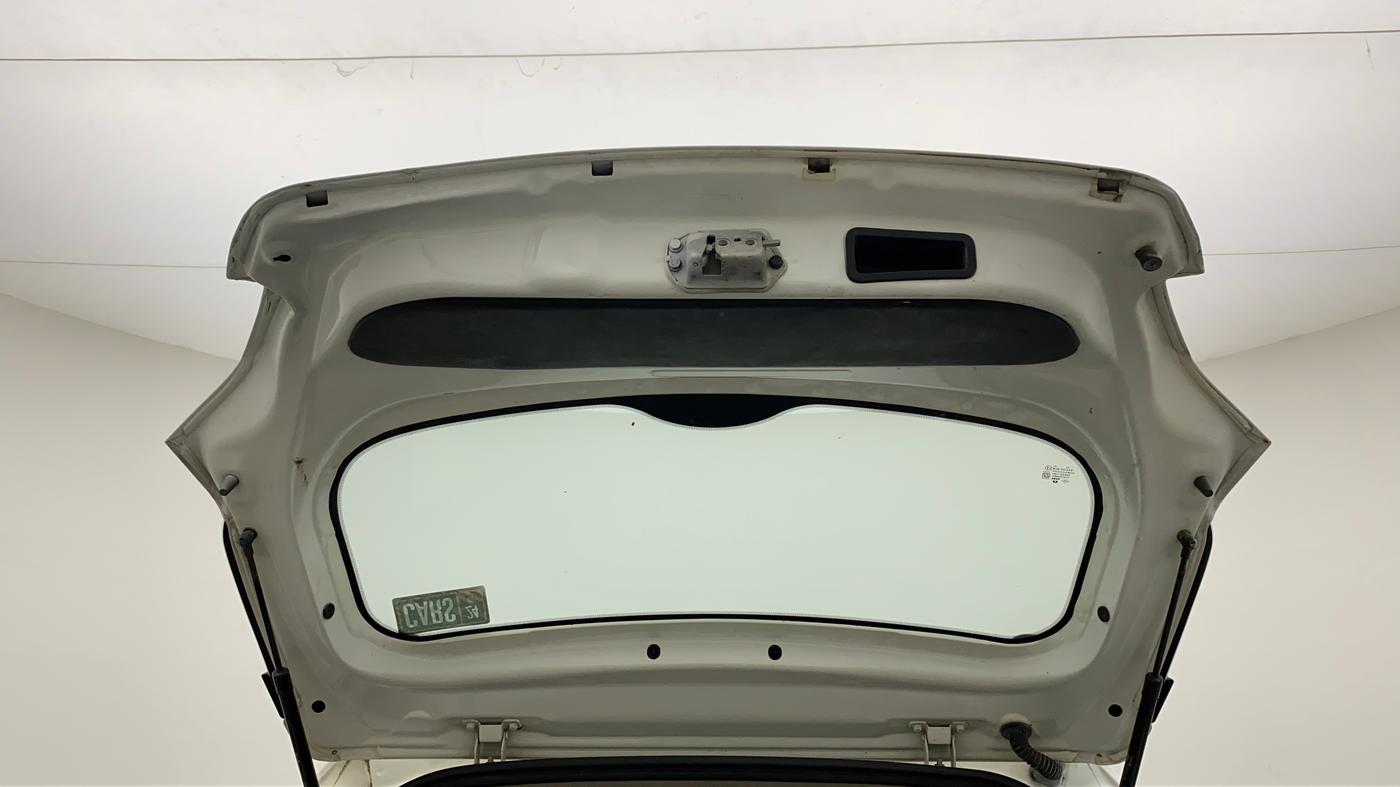 2018 Tata Tiago XE PETROL, Petrol, Manual, 36,754 km, Boot Door Open