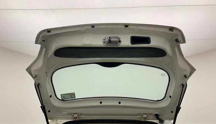 2018 Tata Tiago XE PETROL, Petrol, Manual, 36,754 km, Boot Door Open