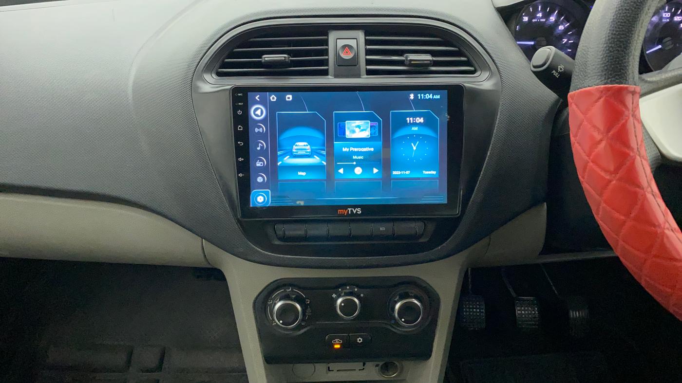 2018 Tata Tiago XE PETROL, Petrol, Manual, 36,754 km, Air Conditioner