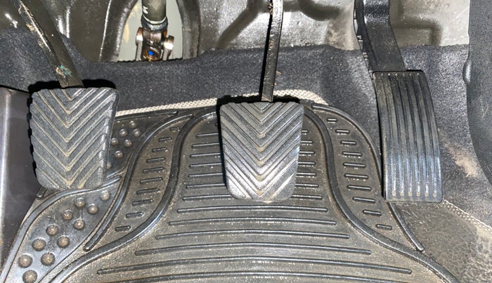 2017 Hyundai Elite i20 ASTA 1.2, Petrol, Manual, 22,932 km, Pedals