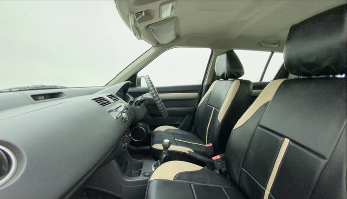 2011 Maruti Swift VXI, Petrol, Manual, 68,080 km, Right Side Front Door Cabin