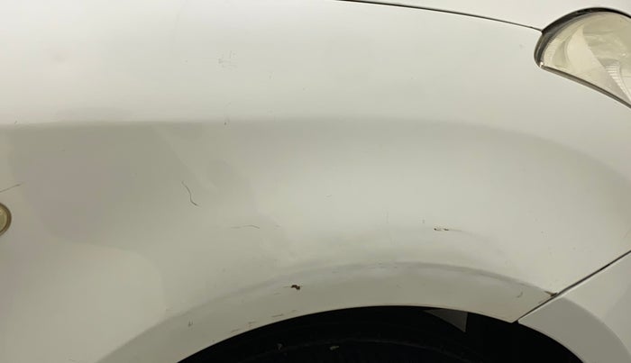 2011 Maruti Swift VXI, Petrol, Manual, 68,080 km, Right fender - Slight discoloration