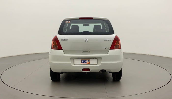 2011 Maruti Swift VXI, Petrol, Manual, 68,080 km, Back/Rear