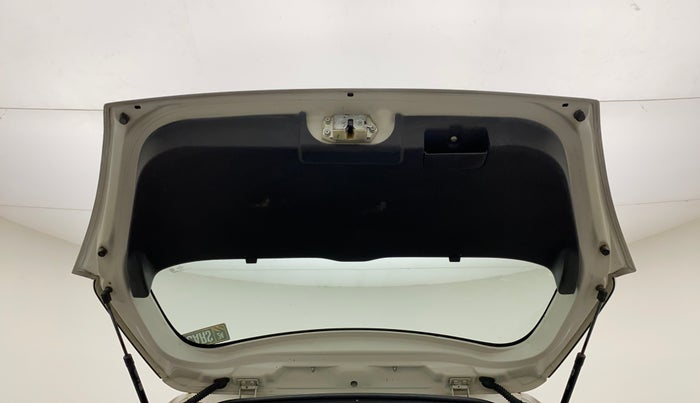 2011 Maruti Swift VXI, Petrol, Manual, 68,080 km, Boot Door Open