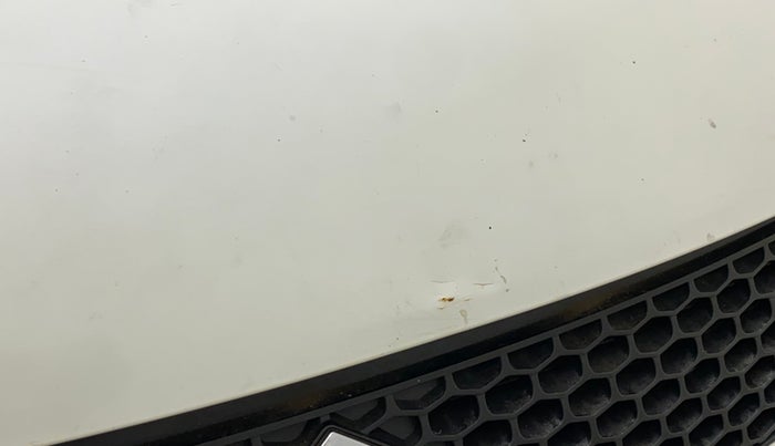 2011 Maruti Swift VXI, Petrol, Manual, 68,080 km, Bonnet (hood) - Slight discolouration