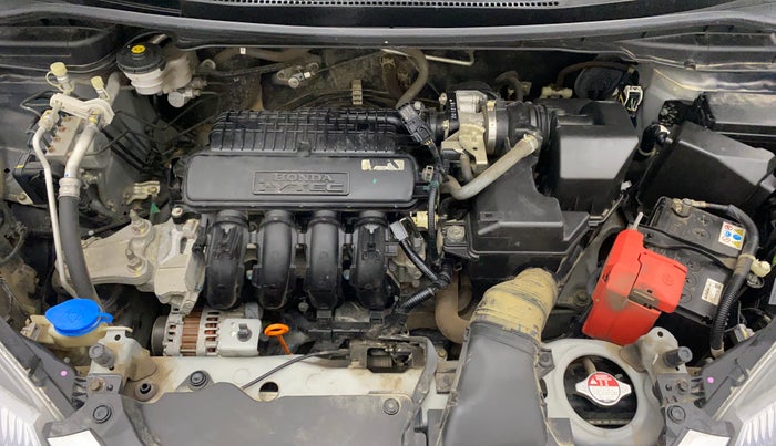2021 Honda Jazz 1.2L I-VTEC V, Petrol, Manual, 27,926 km, Open Bonet