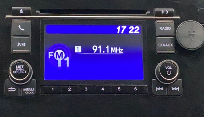 2021 Honda Jazz 1.2L I-VTEC V, Petrol, Manual, 27,926 km, Infotainment System