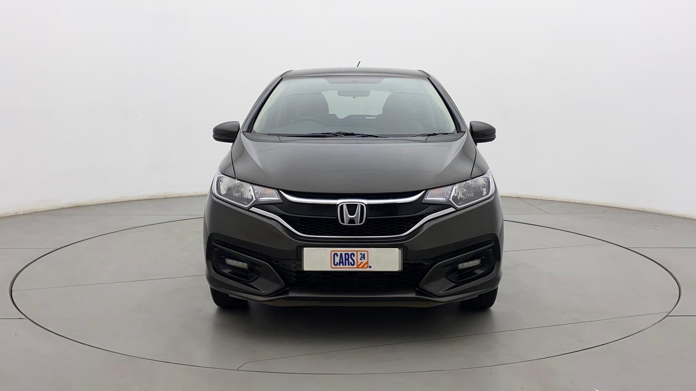2021 Honda Jazz 1.2L I-VTEC V, Petrol, Manual, 27,926 km, Front