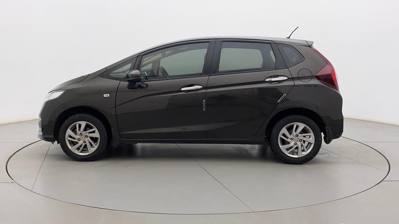 2021 Honda Jazz 1.2L I-VTEC V, Petrol, Manual, 27,926 km, Left Side